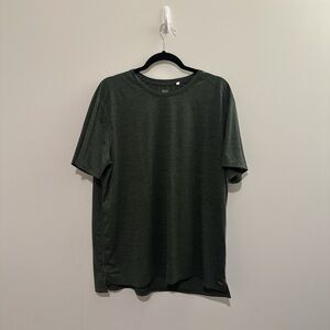 Men's Dark Green T-Shirt